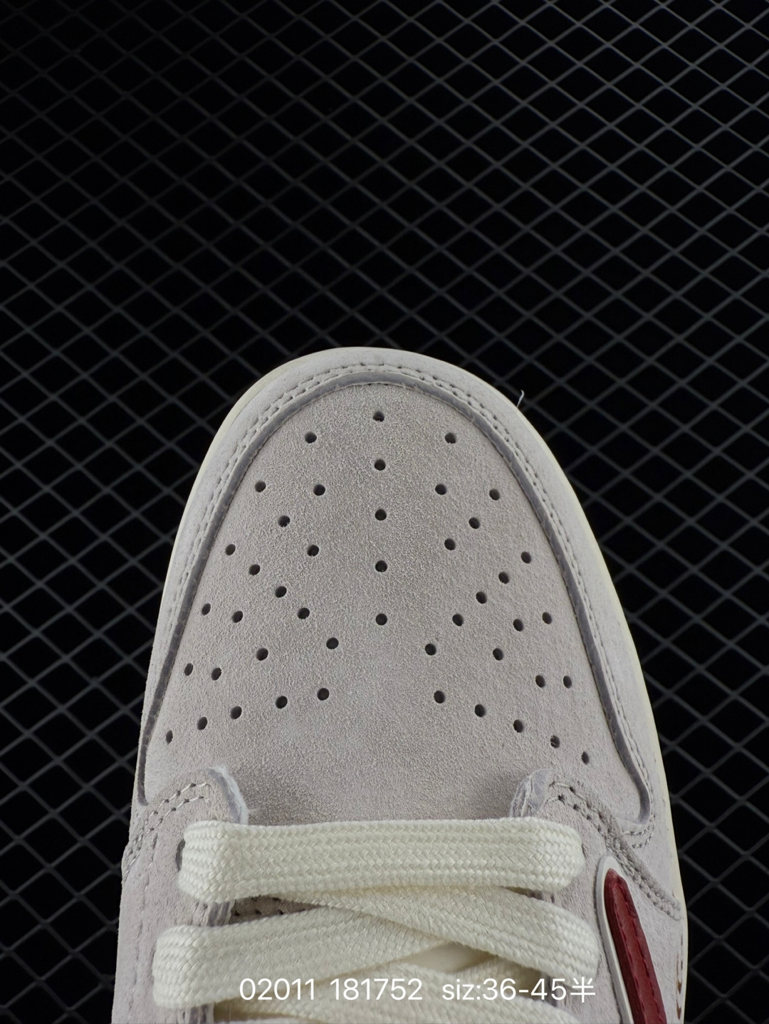 Travis Scott x Fragment Design x Jordan Air Jordan 1 Low OG SP